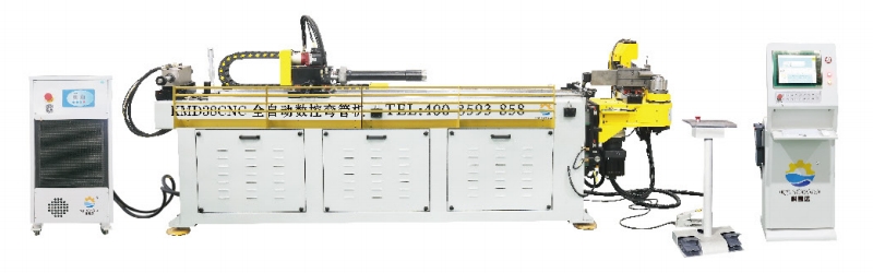 38CNC全自動數(shù)控彎管機(jī) 38CNC全自動數(shù)控彎管機(jī)